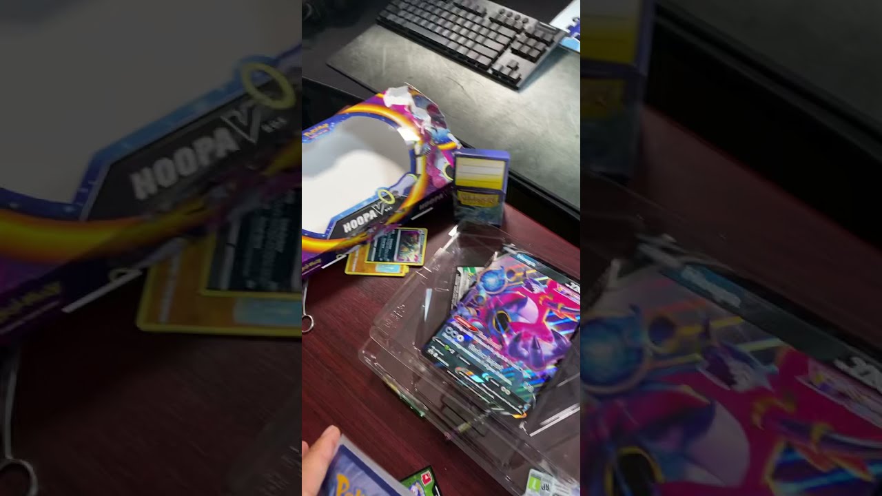 Just Pulled My Biggest Hit Yet, From This Hoopa V Box, You Won’t BELIEVE who i got!!!!
