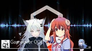 Yukoo & Ciel Valentine  - Gameover (ft.Yuko)