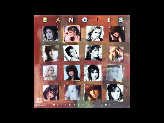 Bangles - Let It Go