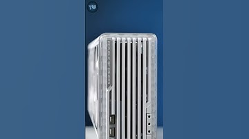 Asus Rog Strix RTX 4090 White Edition❤ #asusrogstrix #rtx4090 #gpu #techshorts #techvlogs #techworld