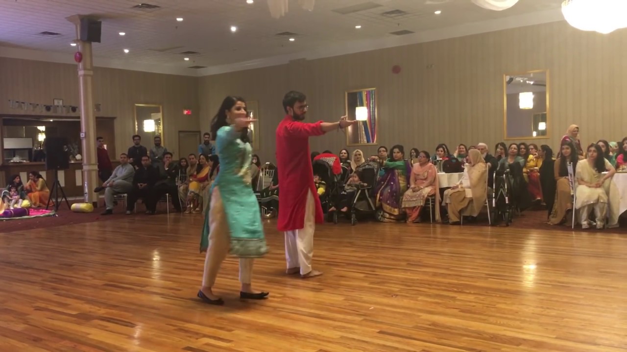 pakistan hot girls dance performance mehndi wedding YouTube
