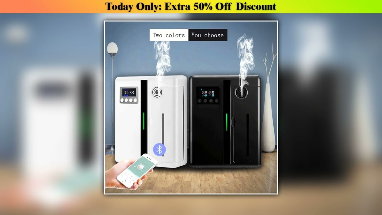 Scent Machine Aroma — Top Picks (2025): Scent Machine Aroma Diffuser 160ml Fragrance