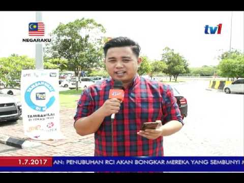 WARGA KOTA PULANG: LANGSUNG DARI LLM BANGI 5PM [1 JULAI 2017]