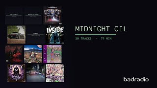 MIDNIGHT OIL | Underground Phonk Mix
