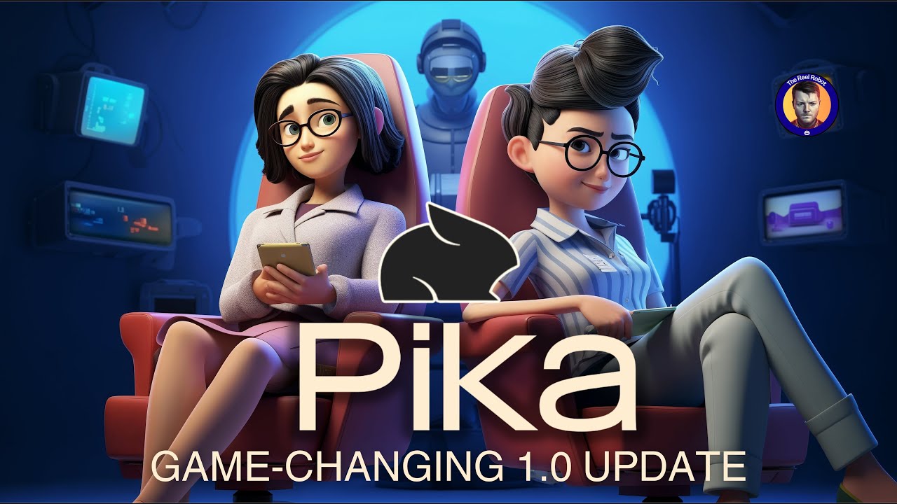 Prika Lab Pika Labs 1.0! Everything you NEED to know in 4 mins - YouTube