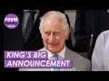King Charles Makes Huge Project Announcement Following Hospital Discharge image