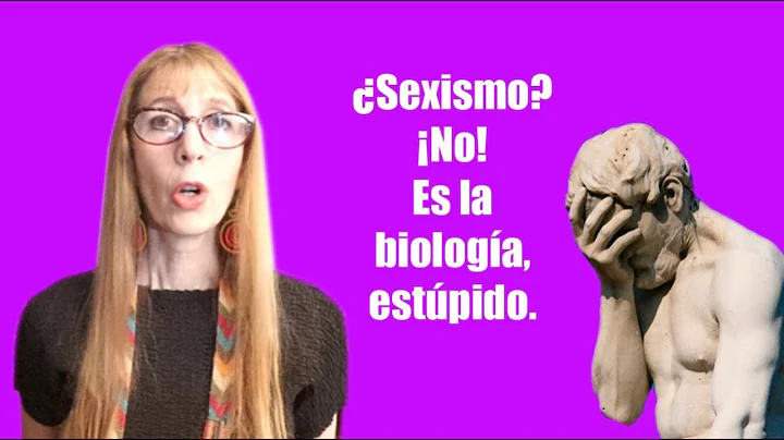 Sexismo?  Solo diferencias biolgicas en estos casos.