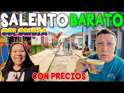 EL PARAÍSO!!! SALENTO Quindío eje cafetero COLOMBIA con $$$$$