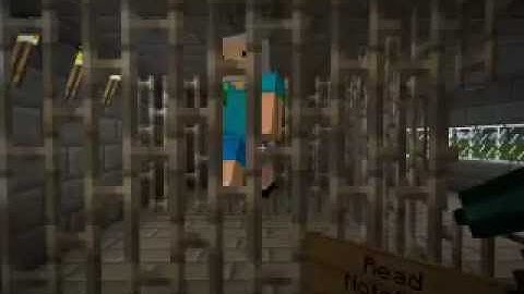 Minecraft - Sewerscape - Part 1