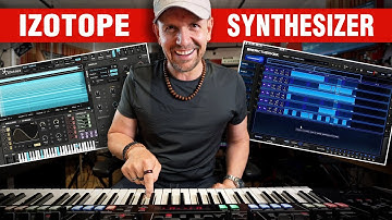 The Amazing iZotope Synthesizers