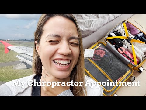 My Chiropractor Appointment | katyarrington