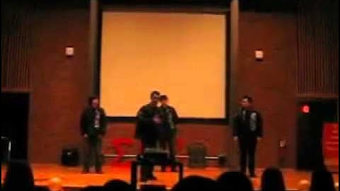 VOICES 2011 - Lambda Phi Epsilon Step