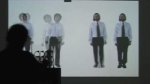 CoMutation by Aristarkh Chernyshev and Vladislav Efimov 2005