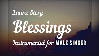 BLESSINGS Instrumental for Male Singer by @deovinccidasig