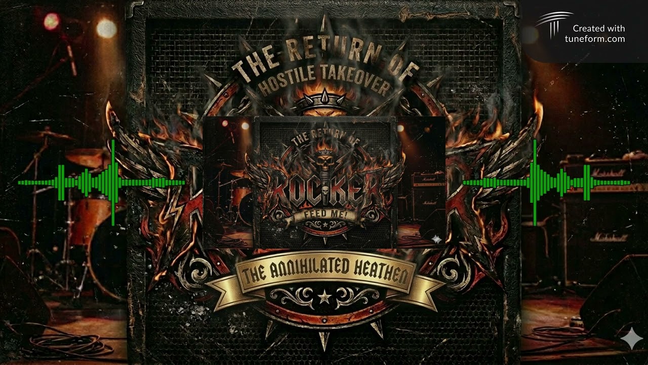 Come On, And Feed Me!