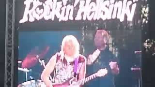 Deep Purple Smoke On The Water Rockinhellsinki 10062016