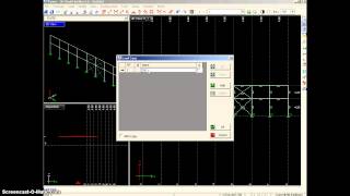 TowerCAD-Plane Frame