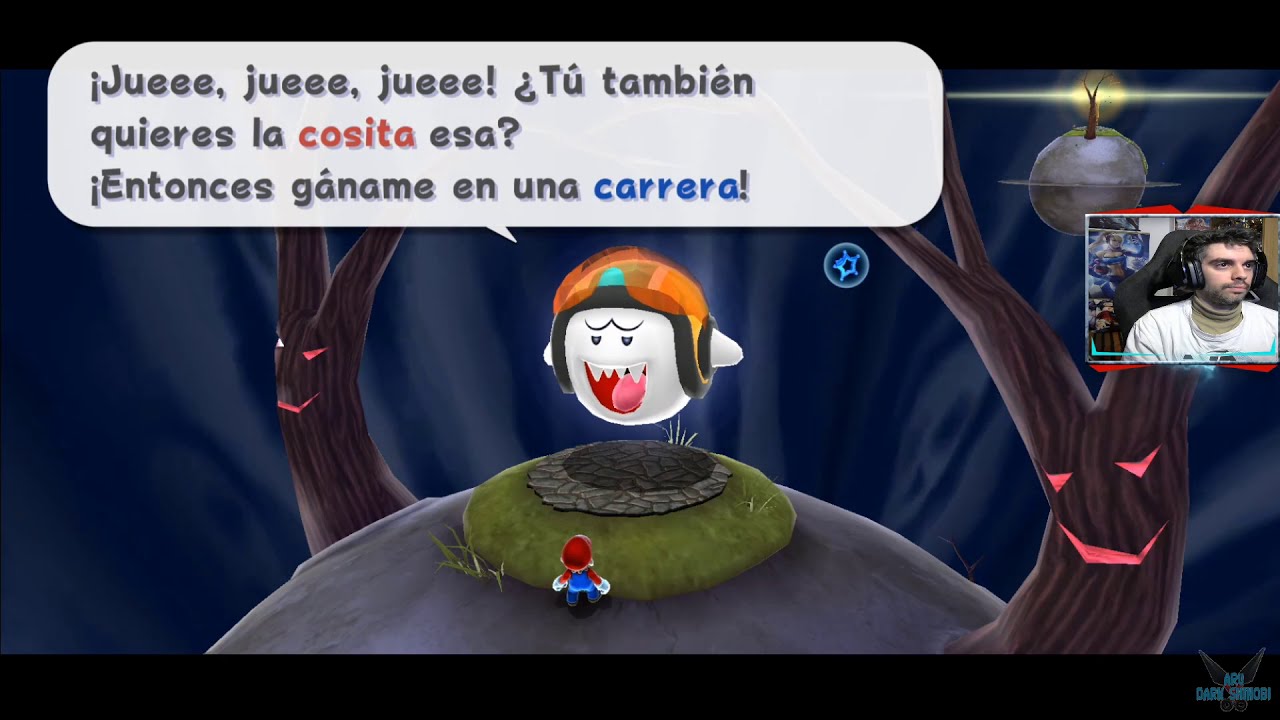 Super Mario Galaxy Super Mario Galaxy