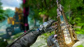 I Played Advanced Warfare in 2021 & Dropped a DNA Bomb