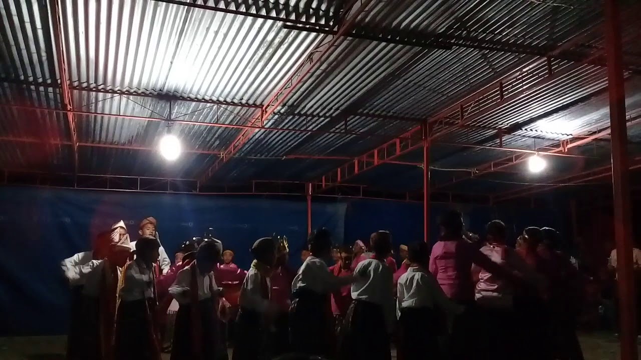 SDK BUGIS BORONG PENTAS BUDAYA