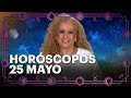 HORÓSCOPOS 25 de Mayo 2026 | Mizada Mohamed | Programa Hoy