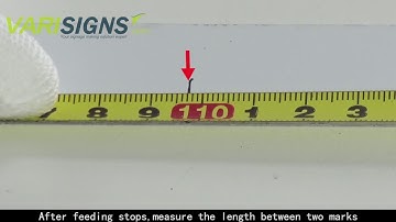 Video Tutorial: How to Calibrate the Aluminum Channel Letter Bending Machine?