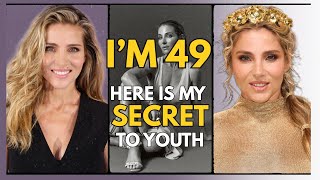 Elsa Pataky, 49, This Is What Real YOUTH Looks!