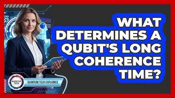 What Determines a Qubit