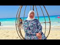 ارخص شاطئ فى مطروح وافطرنا واتمرجحنا ولعبنا 