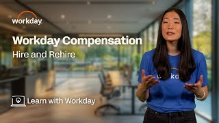 How to Default Compensation in the Hire Process | Workday Compensation