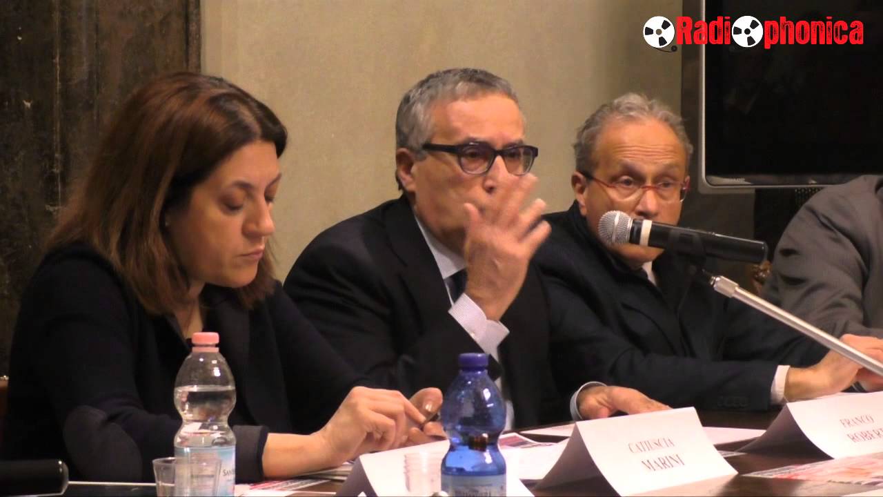 Franco Roberti, Procuratore Nazionale Antimafia - YouTube