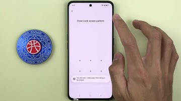 How to show white dots when touching the screen on Realme GT Neo 3 Android 14