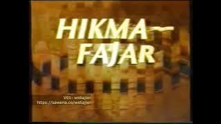 Download lagu Iklan Hikmah Fajar RCTI Tahun 2000