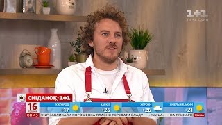 Ні - котлетам у плацкарті: Євген Клопотенко про варіанти зручного дорожнього меню Ні - котлетам у плацкарті: Євген Клопотенко про варіанти зручного дорожнього меню