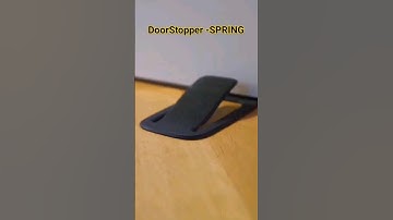 DoorStopper -SPRING #shorts #newvideo #technogamerz #meta #technology #inventions #electronica