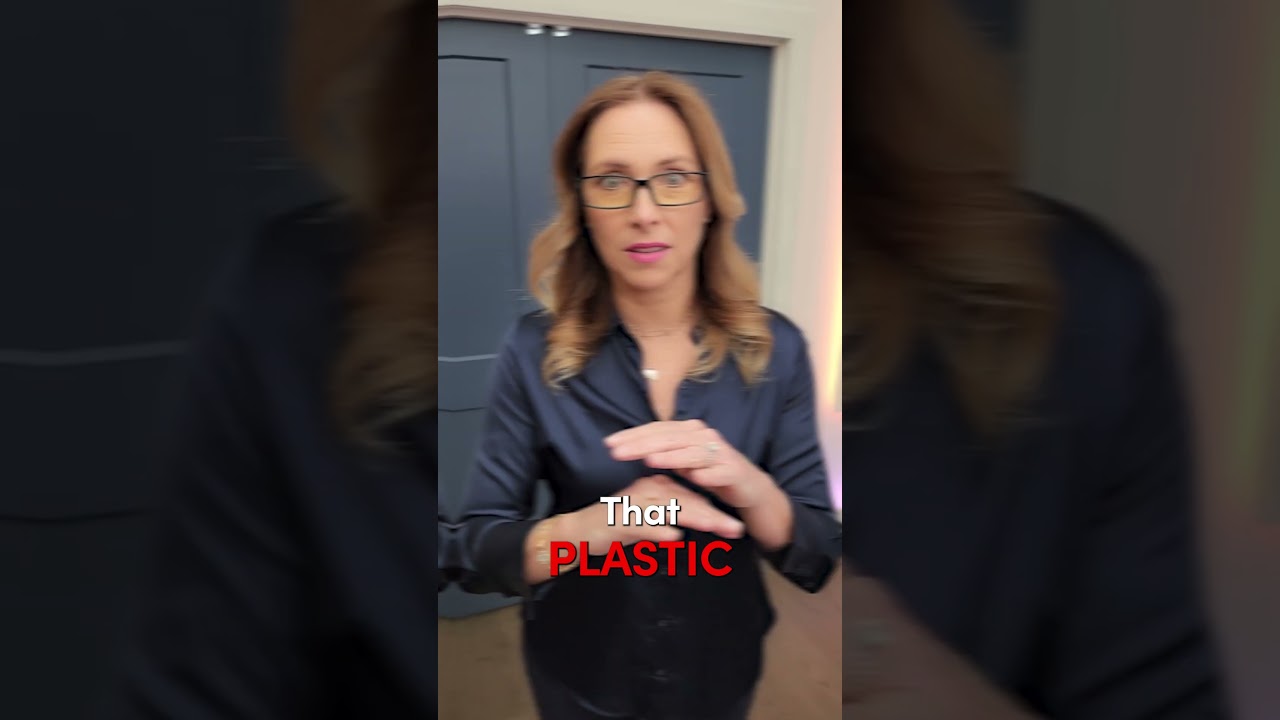 3 Tips to DETOX Plastics #shorts