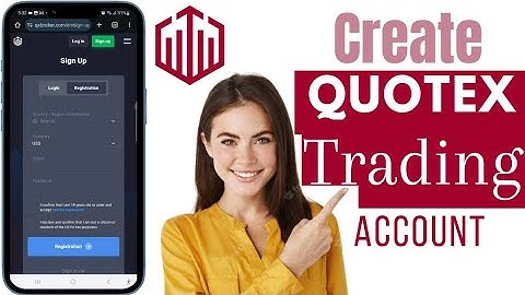 How To Create Quotex Trading Account | Create Quotex Trading Account 2025