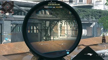 FIRST TRICKSHOT MW2 BETA EARLY ACESS