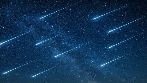 LIVE December Geminid meteor shower (300+ per hour) BEST OF THE YEAR!