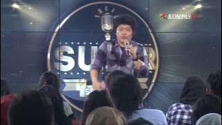Jui Purwoto: Pacaran Sambil... (Super Stand Up Seru eps 226)