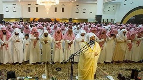 ياسر الدوسري - سورة النساء - { إنا أوحينا إليك كما أوحينا إلى نوح والنبيين من بعده }