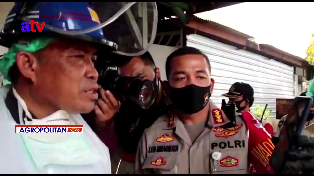 KAPOLRI APRESIASI TIM PEMULASARAN POLRESTA MALANG KOTA 