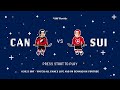 Full Game | Canada vs. Switzerland | 2022 #IIHFWorlds