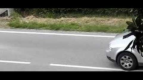 Casio EX F1: prova slow motion a 600 fps