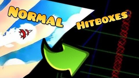 White Space But its just the hitboxes