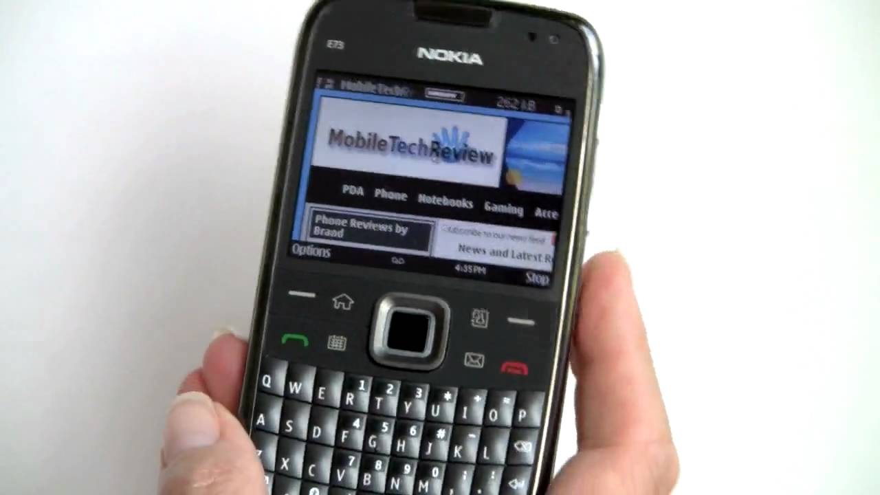 mobile tech review