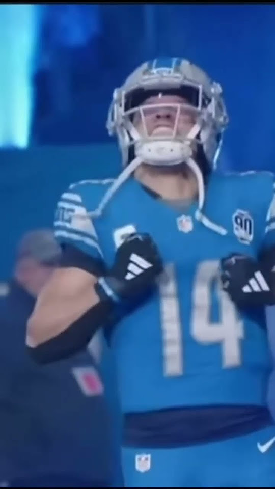 Detroit Lions 20242025 Hype Video Coming For New Orleans🔥🏈💯edit YouTube