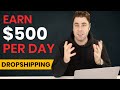 The FASTEST To Make Money With Dropshipping Tutorial For Beginners! (2019)