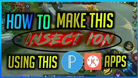 How To Make Insection Red Intro Using PixelLab and Kinemaster Easy | Legit 100%