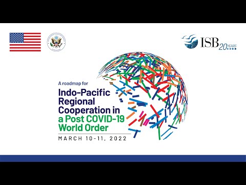 Day2:Conference on 'A Roadmap for Indo-Pacific Regional Cooperation in the Post-COVID19 World Order'